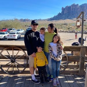 Meet your Posher, Fernando